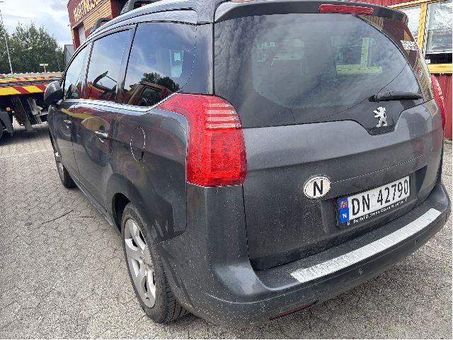 Baklykt høyre til Peugeot 5008, 2010-2017 (Type I)  (PEUGEOT|)