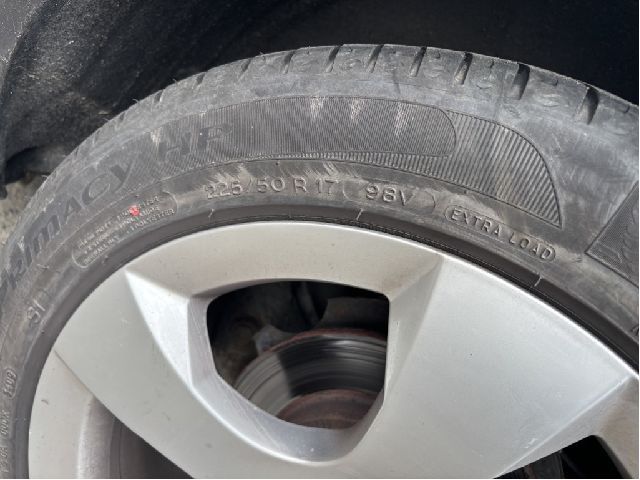 Hjulsett aluminium sommer til Peugeot 5008, 2010-2017 (Type I)  (PEUGEOT|)