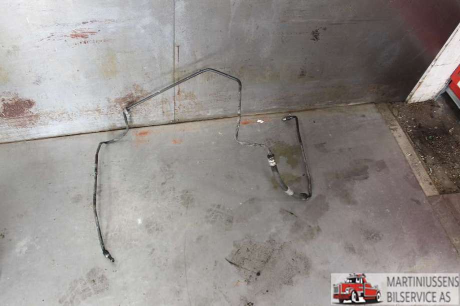 Servo rør/slange til Volvo V70, 2000-2004 (Type II, Fase 1)  (VOLVO|8671398)