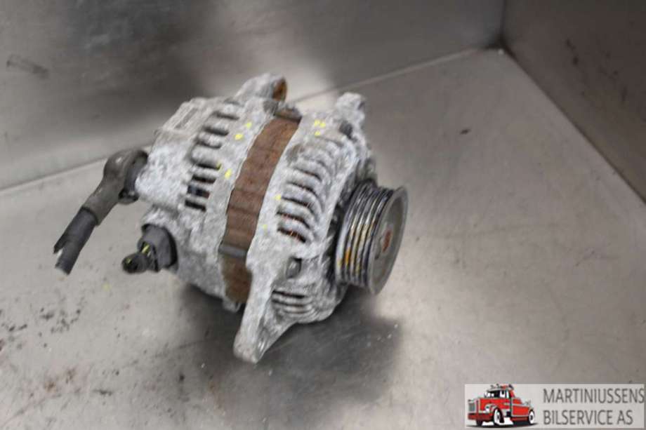 Dynamo til Mitsubishi Colt 2004-2008 (Type VII, Fase 1)  (MITSUBISHI||1800A070)