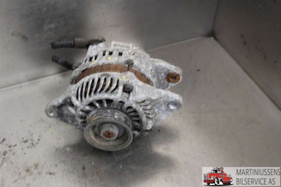 Dynamo til Mitsubishi Colt 2004-2008 (Type VII, Fase 1)  (MITSUBISHI||1800A070)