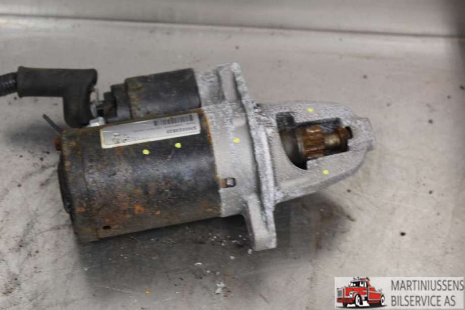 Starter til Mitsubishi Colt, 2004-2008 (Type VII, Fase 1)  (MITSUBISHI|)