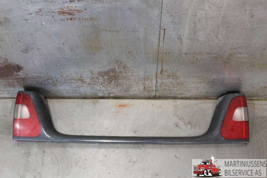 Refleksplate til Volvo 850, 1991-1997 (VOLVO|)