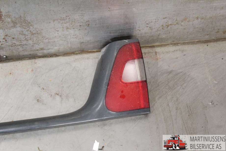 Refleksplate til Volvo 850 1991-1997 (VOLVO||9133726)