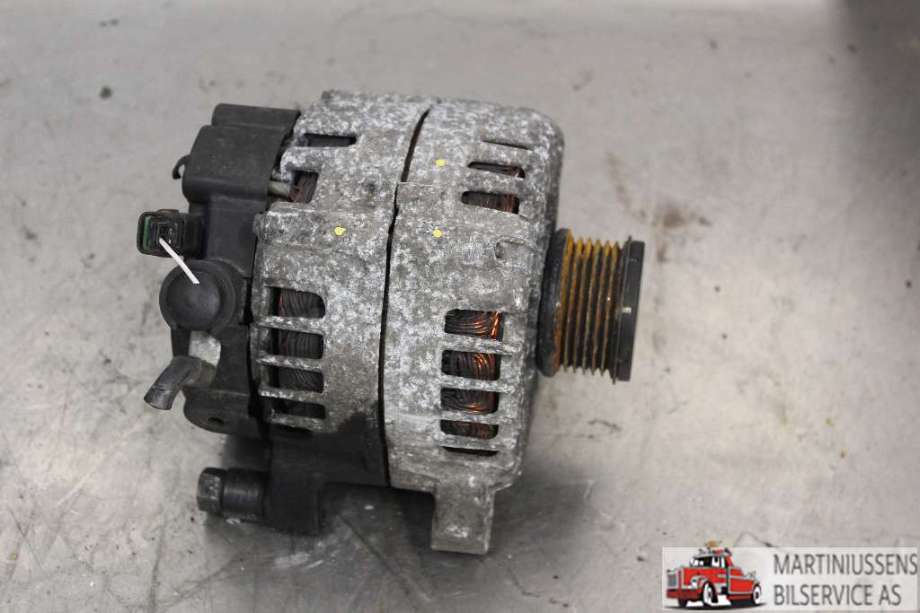 Dynamo til Peugeot 5008, 2010-2017 (Type I)  (PEUGEOT|)