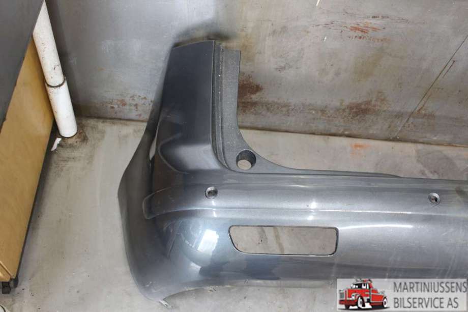 Støtfanger bak til Peugeot 5008 2010-2017 (Type I)  (PEUGEOT|)