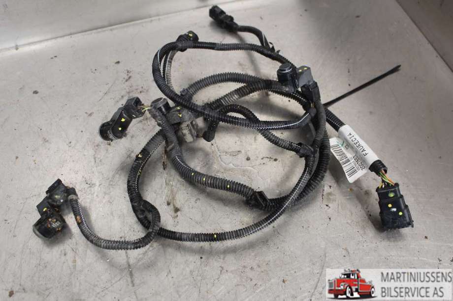Parkeringssensor bak til Peugeot 5008, 2010-2017 (Type I)  (PEUGEOT|2007653)