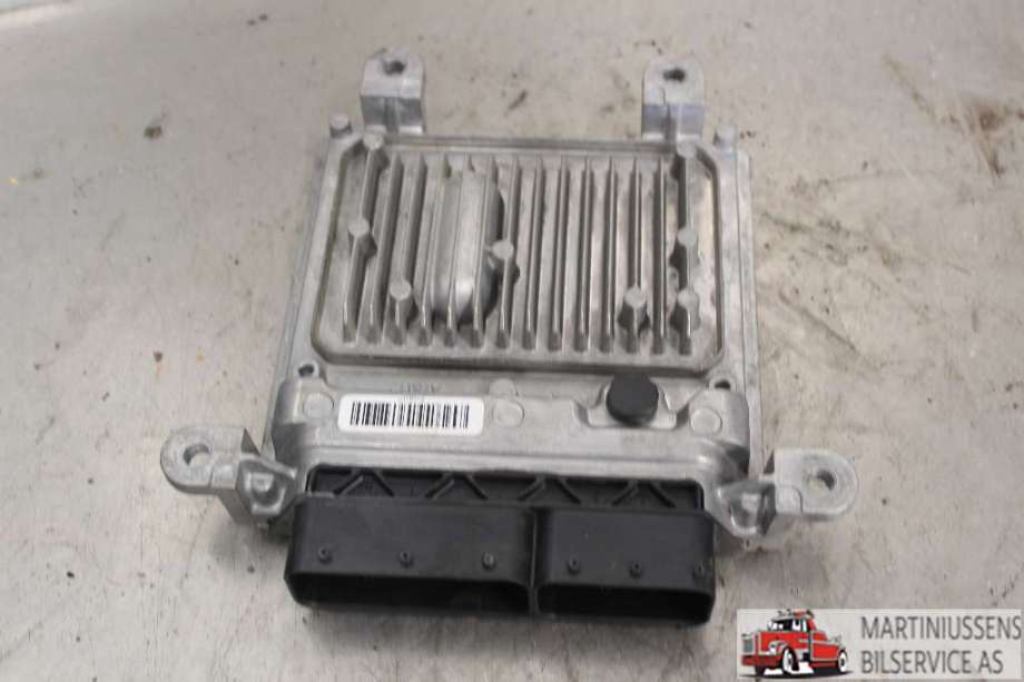 Styreenhet motor til Mercedes C-Klasse 2011-2014 (Fase 2) (W204) (W204) (MERCEDES||A 651 900 53 01)