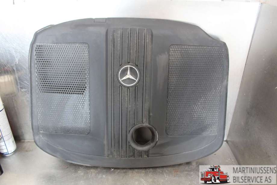 Motordeksel over motor til Mercedes C-Klasse, 2011-2014 (Fase 2) (W204) (W204) (MERCEDES|)