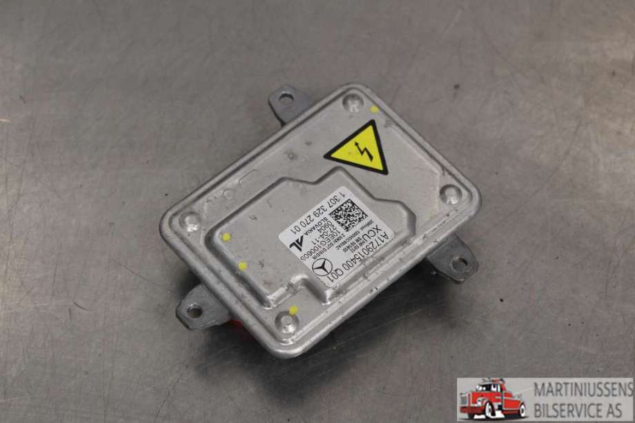 Styreenhet xenon/ballast til Mercedes C-Klasse, 2011-2014 (Fase 2) (W204) (W204) (MERCEDES|)