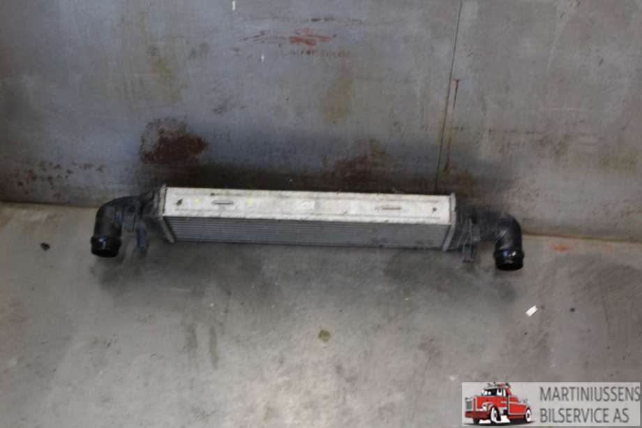 Intercooler til Mercedes C-Klasse 2011-2014 (Fase 2) (W204) (W204) (MERCEDES||A 204 500 02 00)