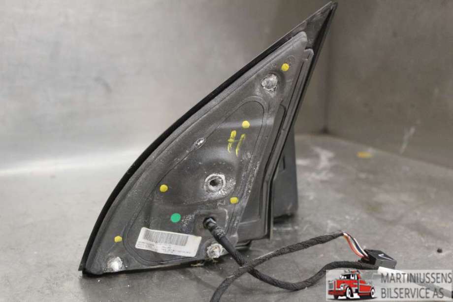 Speil høyre til VW Golf VI 2008-2012  (VOLKSWAGEN||5K0 857 502 CB 9B9)