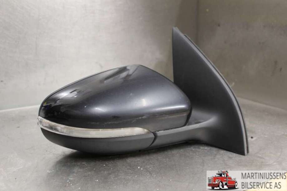 Speil høyre til VW Golf VI 2008-2012  (VOLKSWAGEN||5K0 857 502 CB 9B9)