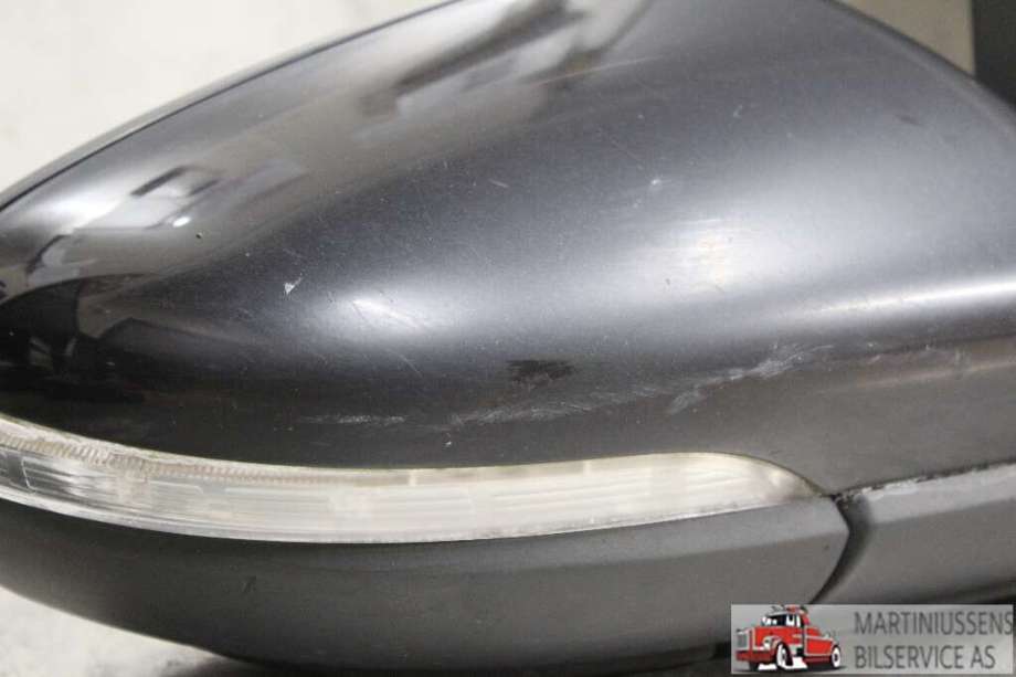Speil høyre til VW Golf VI 2008-2012  (VOLKSWAGEN||5K0 857 502 CB 9B9)