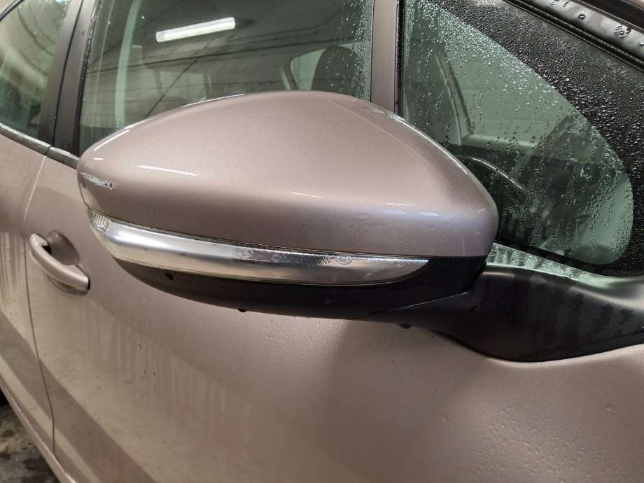 Speil høyre til Peugeot 208, 2012-2019 (Type I)  (PEUGEOT|)