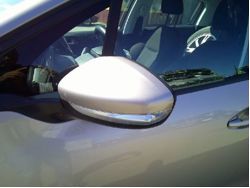 Speil venstre til Peugeot 208, 2012-2019 (Type I)  (PEUGEOT|)