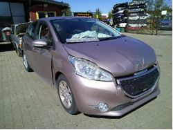 Girkasse manuell til Peugeot 208, 2012-2019 (Type I)  (PEUGEOT|)
