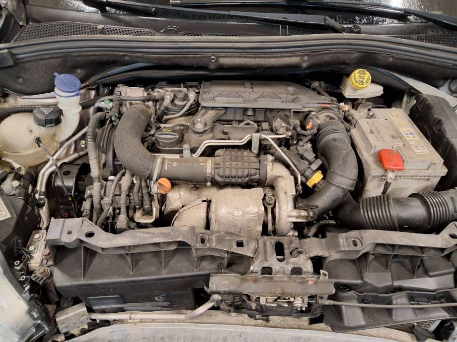 Motor diesel til Peugeot 208 2012-2019 (Type I)  (PEUGEOT|)