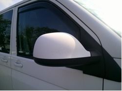 Speil høyre til VW Transporter / Caravelle, 2009-2015 (Fase 2) (T5) (T5) (VOLKSWAGEN|)