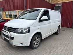 Intercooler til VW Transporter / Caravelle, 2009-2015 (Fase 2) (T5) (T5) (VOLKSWAGEN|)