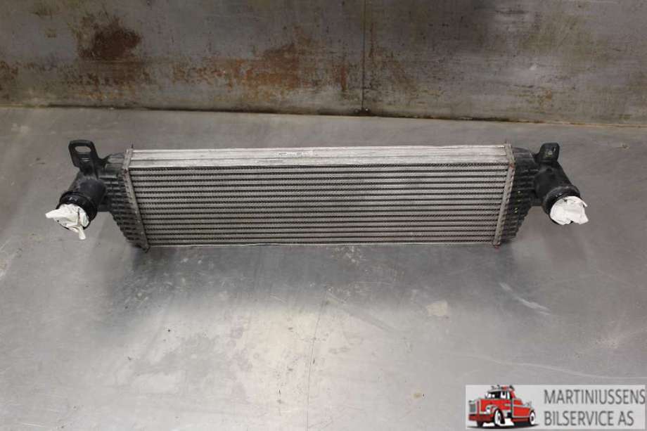 Intercooler til VW Transporter / Caravelle 2009-2015 (Fase 2) (T5) (T5) (VOLKSWAGEN|)