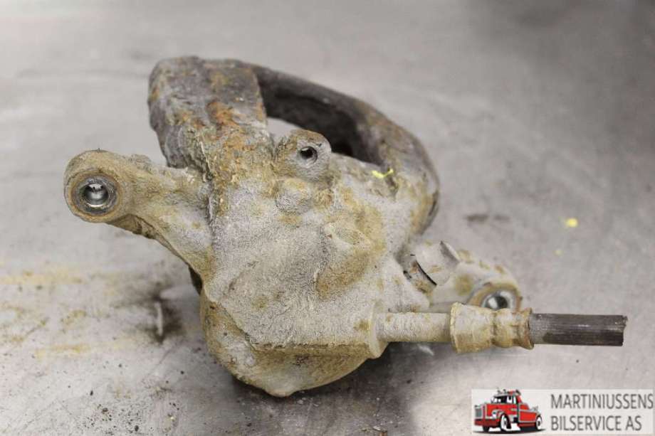 Bremsecaliper høyre bak til Mercedes Sprinter, 2013-2018 (Fase 2) (906) (906) (MERCEDES|)