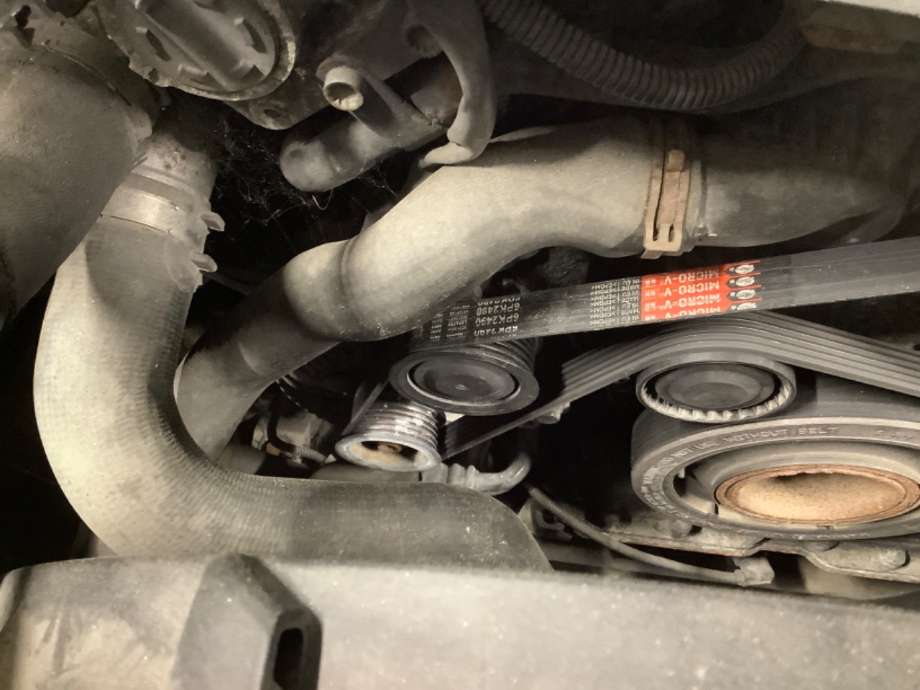 Dynamo til Audi Q7, 2006-2010 (Type I, Fase 1)  (AUDI|)