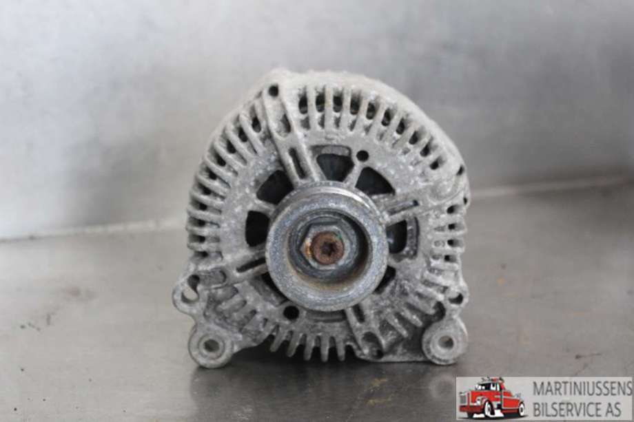 Dynamo til Audi Q7 2006-2010 (Type I, Fase 1) (AUDI|)