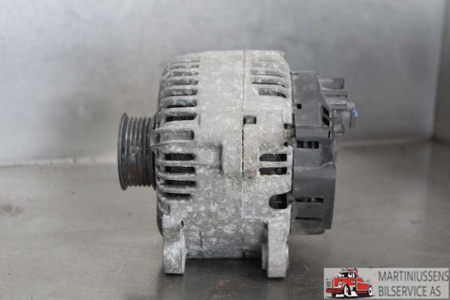Dynamo til Audi Q7 2006-2010 (Type I, Fase 1) (AUDI|)