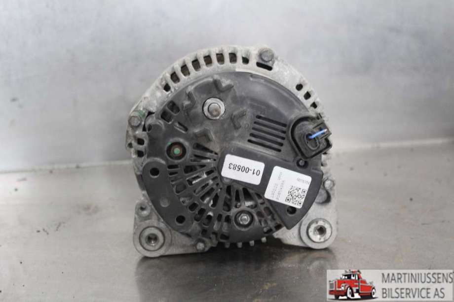 Dynamo til Audi Q7 2006-2010 (Type I, Fase 1) (AUDI|)