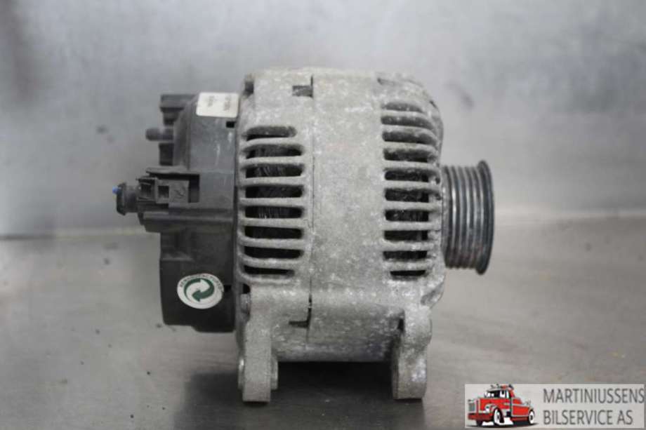Dynamo til Audi Q7 2006-2010 (Type I, Fase 1) (AUDI|)