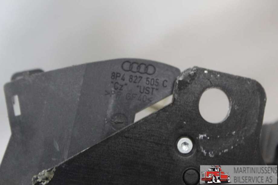 Baklukelås til Audi Q7 2006-2010 (Type I, Fase 1) (AUDI|)