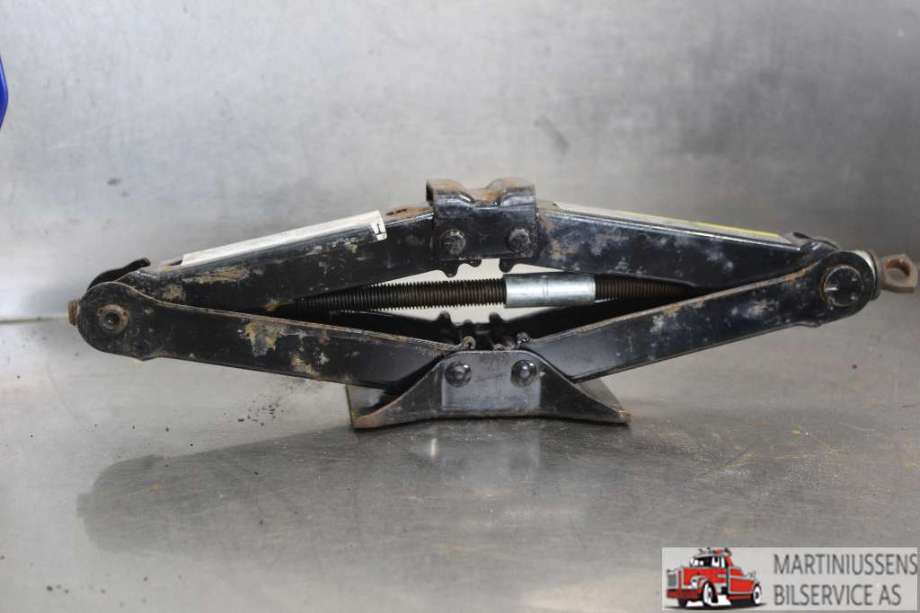 Jekk original til Audi A3 2016-2020 (Type III, Fase 2)  (AUDI|)