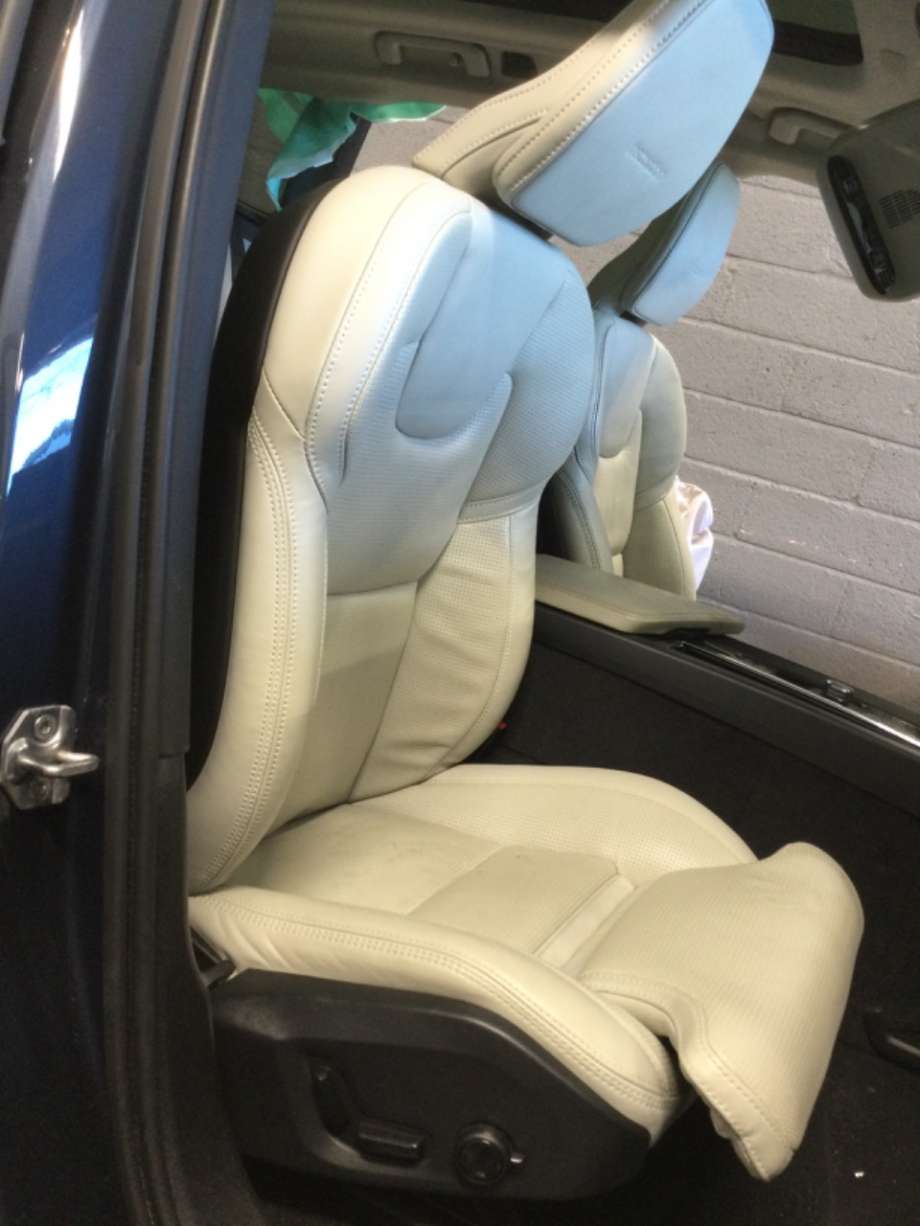Sete foran høyre til Volvo XC60, 2017-->> (Type II)  (VOLVO|)