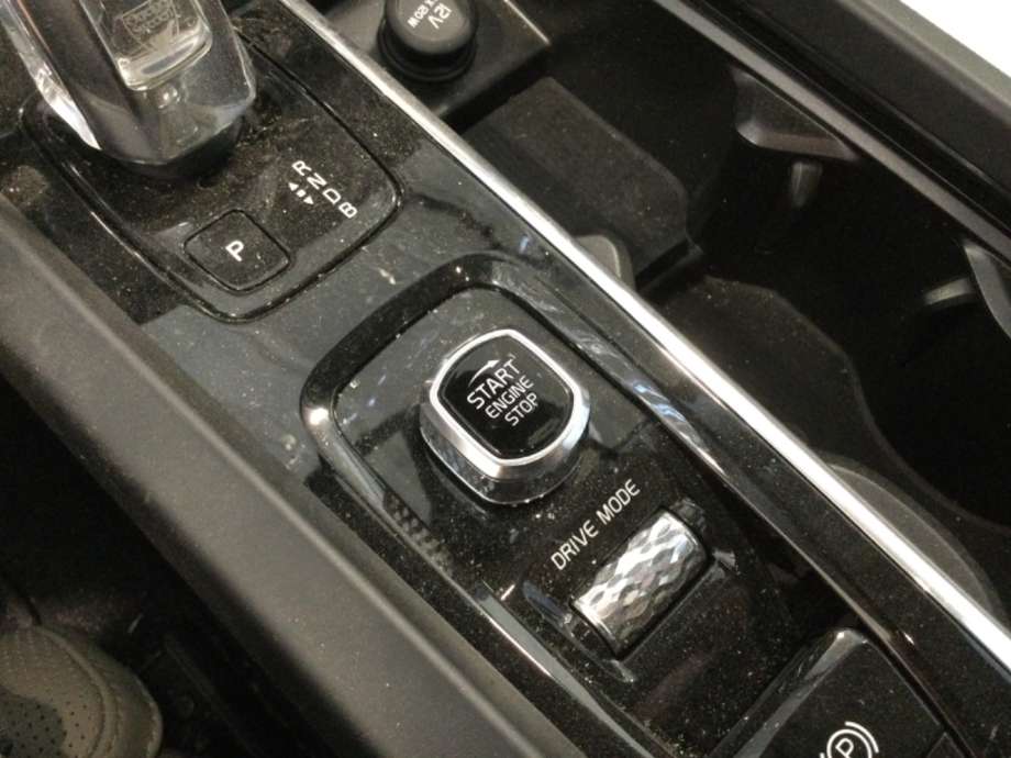 Bryter start/stopp til Volvo XC60, 2017-->> (Type II)  (VOLVO|)