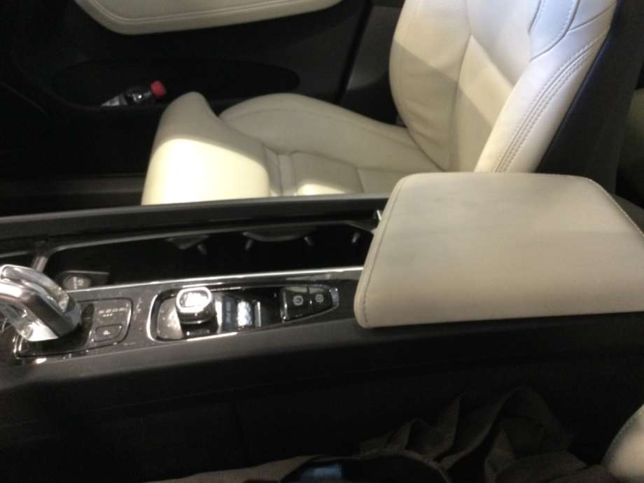 Sete armlene lokk til Volvo XC60, 2017-->> (Type II)  (VOLVO|)