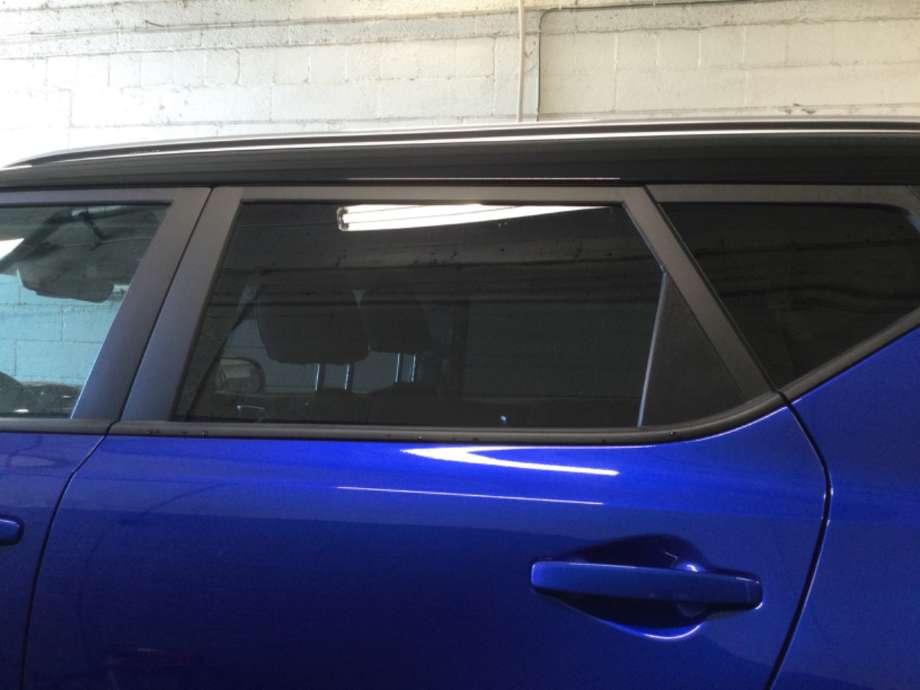 Siderute venstre bak til Kia e-Soul, 2019-->> (Type III)  (KIA|)