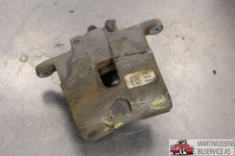 Bremsecaliper venstre foran til Kia e-Soul, 2019-->> (Type III)  (KIA|)