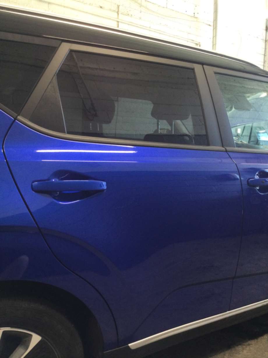 Dør høyre bak til Kia e-Soul, 2019-->> (Type III)  (KIA|)