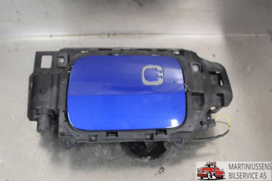 Batterilader inntak/luke til Kia e-Soul 2019-->> (Type III)  (KIA|)