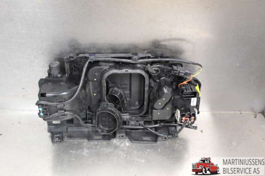 Batterilader inntak/luke til Kia e-Soul 2019-->> (Type III)  (KIA|)