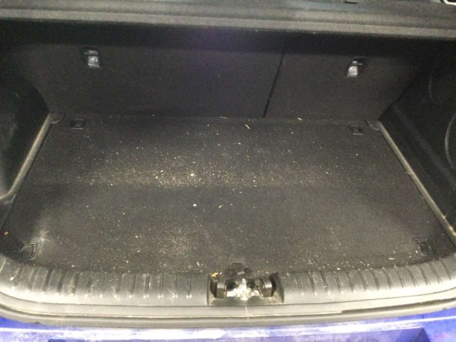 Bagasjerom teppe/gulvplate til Kia e-Soul, 2019-->> (Type III)  (KIA|)