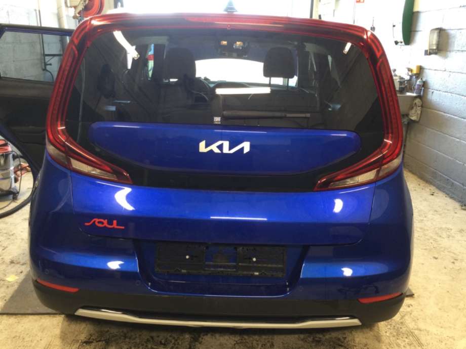 Bakluke til Kia e-Soul, 2019-->> (Type III)  (KIA|)