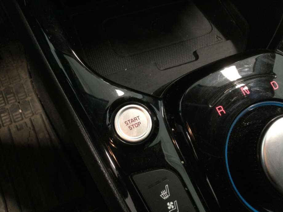 Bryter start/stopp til Kia e-Soul 2019-->> (Type III) (KIA|)