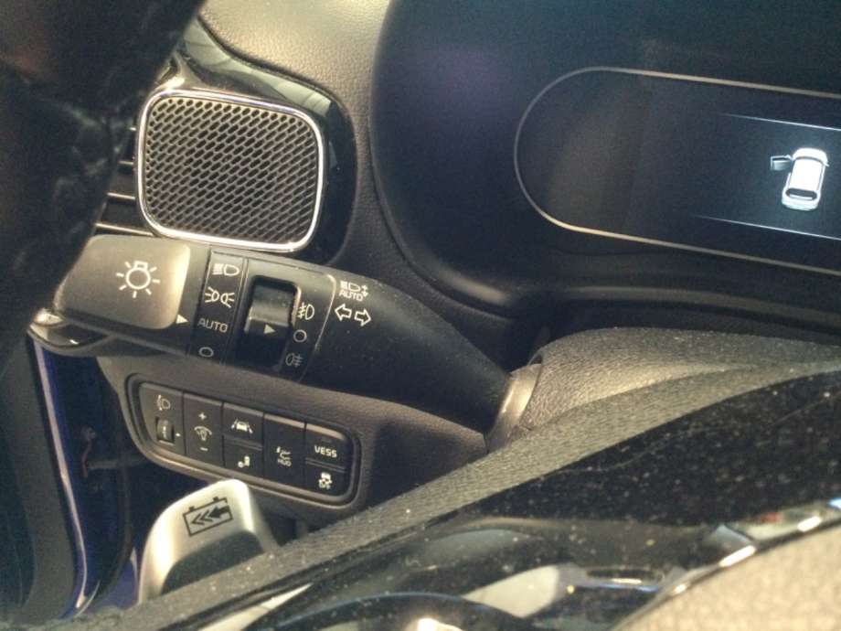 Bryter combi til Kia e-Soul, 2019-->> (Type III)  (KIA|)