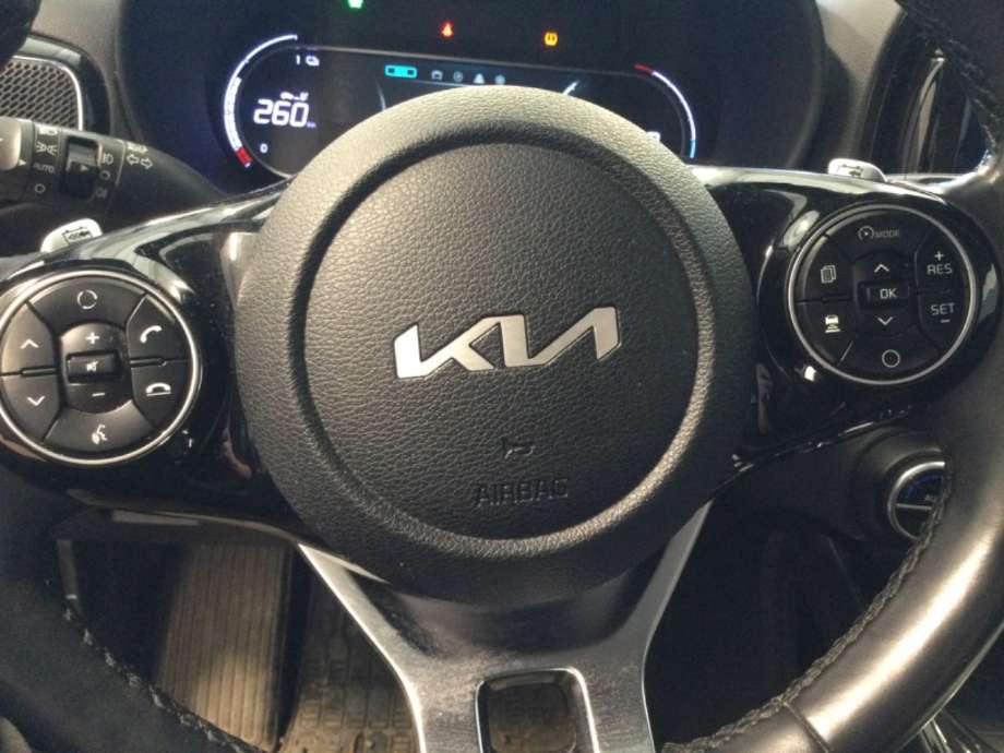 Airbag rattpute til Kia e-Soul, 2019-->> (Type III)  (KIA|)