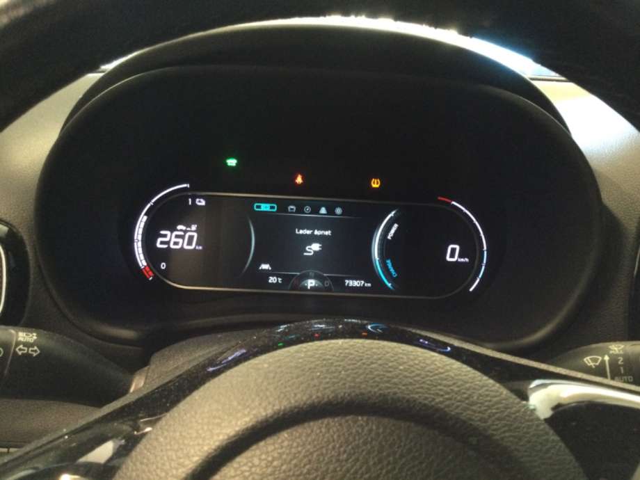Speedometer til Kia e-Soul, 2019-->> (Type III)  (KIA|)