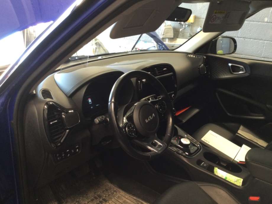 Dashbord til Kia e-Soul, 2019-->> (Type III)  (KIA|)
