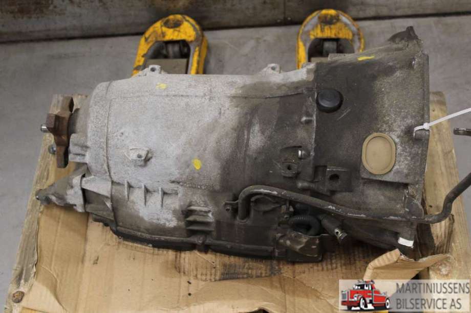 Girkasse automat til Mercedes C-Klasse 2011-2014 (Fase 2) (W204) (W204) (MERCEDES|)