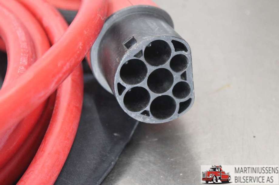Batterilader kabel til Kia e-Soul 2019-->> (Type III)  (KIA||TYPE 2|711310)